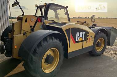 Телескопический погрузчик Caterpillar T 2009 в 