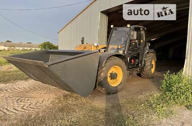 Телескопический погрузчик Caterpillar T 2009 в 