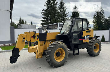 Телескопический погрузчик Caterpillar TH 330B 2006 в Львове