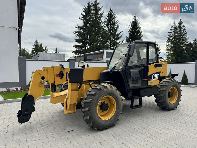 Caterpillar TH 330B 2006