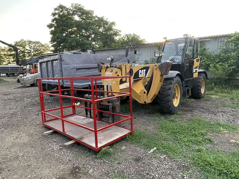 Caterpillar TH 360B 2009