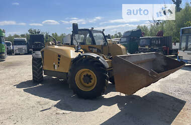 Телескопический погрузчик Caterpillar TH 414 2012 в Киеве