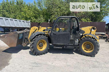 Телескопический погрузчик Caterpillar TH 414 2012 в Киеве