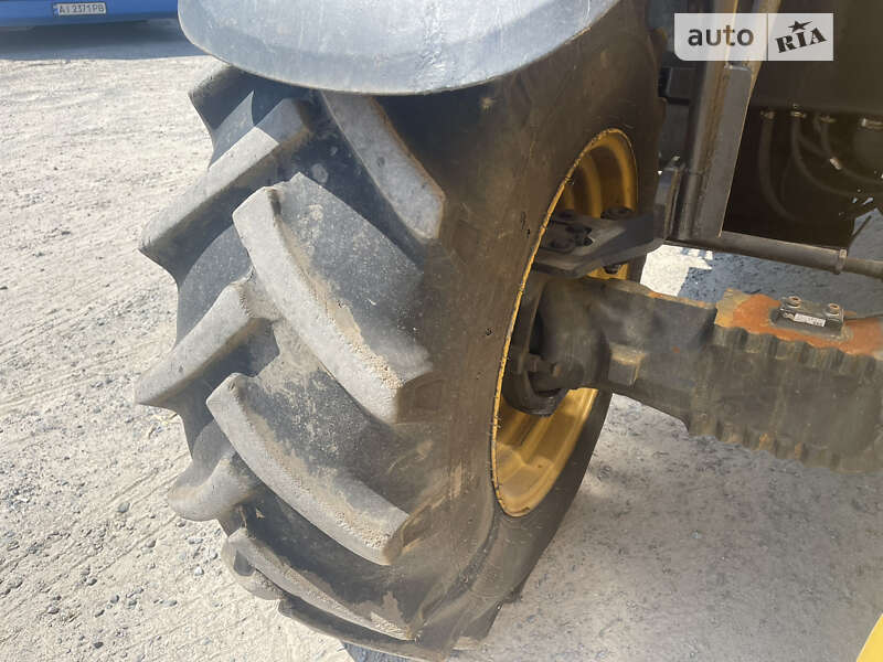 Телескопический погрузчик Caterpillar TH 414 2012 в Киеве