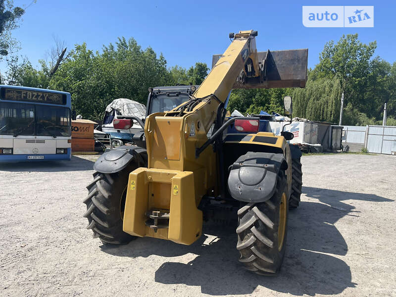 Телескопический погрузчик Caterpillar TH 414 2012 в Киеве