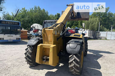 Телескопический погрузчик Caterpillar TH 414 2012 в Киеве