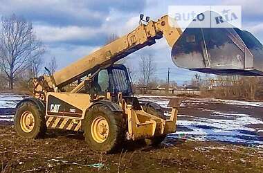Фронтальный погрузчик Caterpillar TH 2002 в 