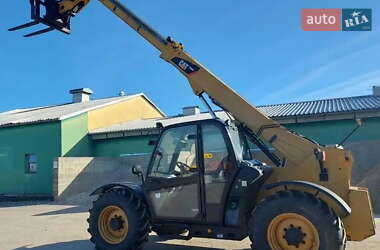 Телескопический погрузчик Caterpillar TH 2009 в 