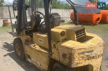 Вилочний навантажувач Caterpillar V80E 1998 в Хмельницькому