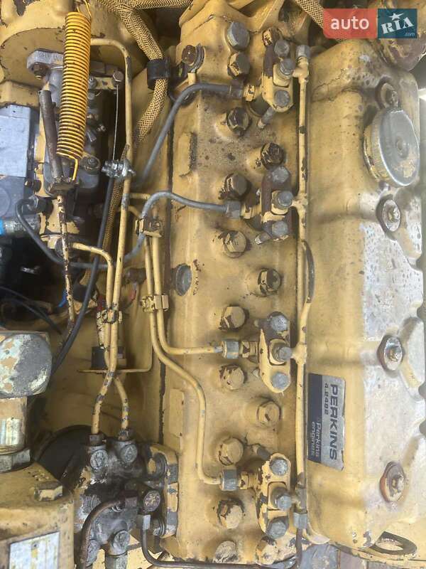 Вилочный погрузчик Caterpillar V80E 1998 в Хмельницком фото 11 Вилочный погрузчик Caterpillar V80E 1998 в Хмельницком