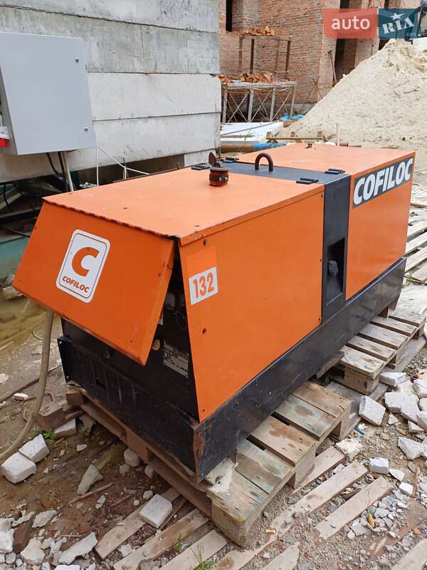 Электростанция / Генератор Caterpillar ZM 2010 в Тернополе