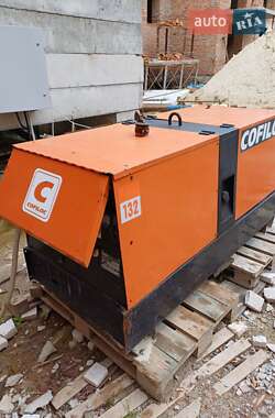 Электростанция / Генератор Caterpillar ZM 2010 в 