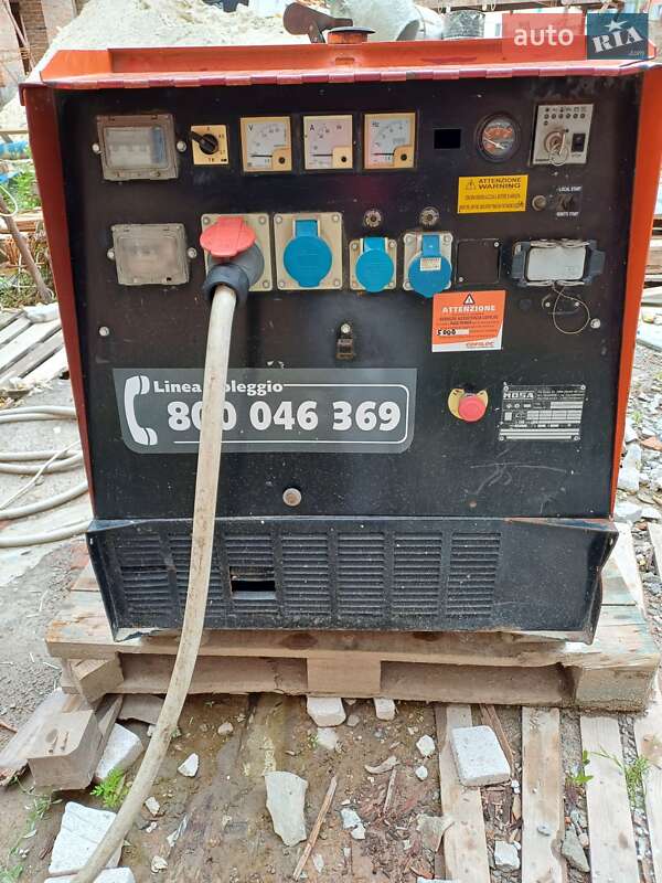 Электростанция / Генератор Caterpillar ZM 2010 в Тернополе