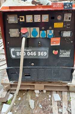Электростанция / Генератор Caterpillar ZM 2010 в 
