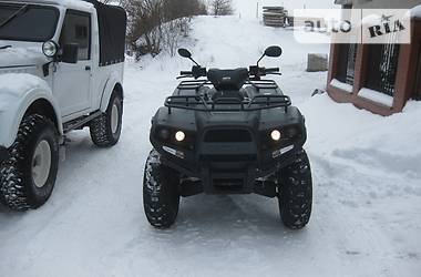 Квадроцикл  утилитарный Cectek Gladiator 2008 в 