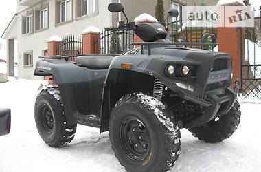 Квадроцикл  утилитарный Cectek Gladiator 2008 в 