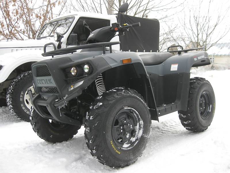 Квадроцикл  утилитарный Cectek Gladiator 2008 в Хмельницком