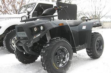 Квадроцикл  утилитарный Cectek Gladiator 2008 в 