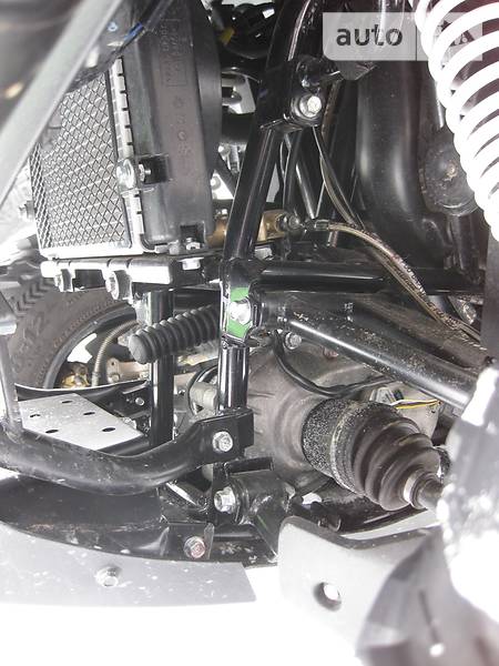 Квадроцикл  утилитарный Cectek Gladiator 2008 в Хмельницком