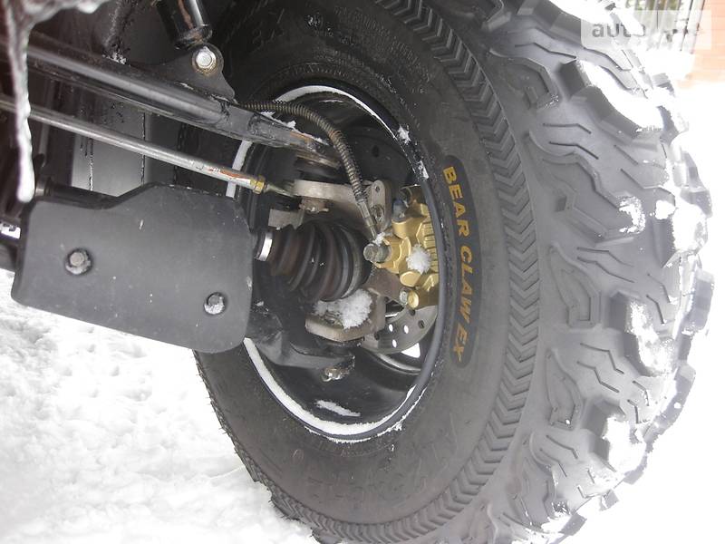 Квадроцикл  утилитарный Cectek Gladiator 2008 в Хмельницком