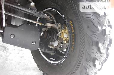 Квадроцикл  утилитарный Cectek Gladiator 2008 в 