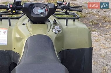 Квадроцикл утилітарний Cectek Gladiator 2012 в Луцьку