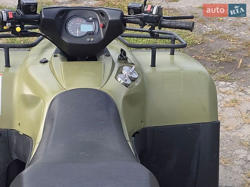 Квадроцикл утилітарний Cectek Gladiator 2012 в Луцьку
