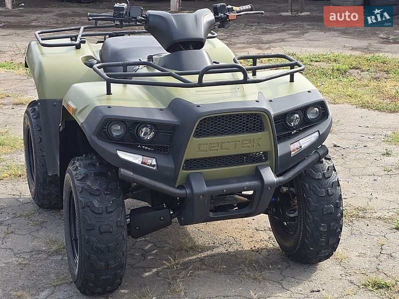 Квадроцикл утилітарний Cectek Gladiator 2012 в Луцьку