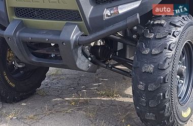 Квадроцикл утилітарний Cectek Gladiator 2012 в Луцьку