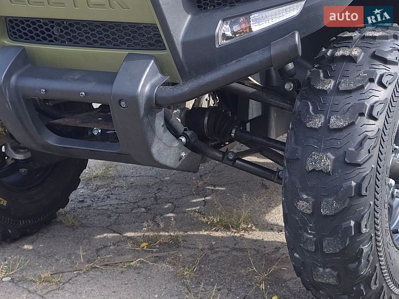 Квадроцикл утилітарний Cectek Gladiator 2012 в Луцьку