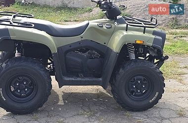 Квадроцикл утилітарний Cectek Gladiator 2012 в Луцьку