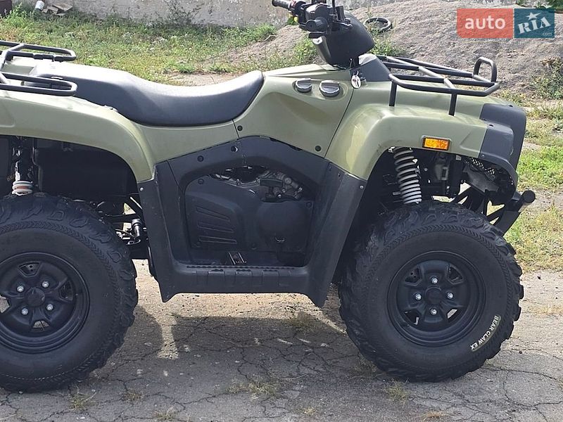 Квадроцикл утилітарний Cectek Gladiator 2012 в Луцьку