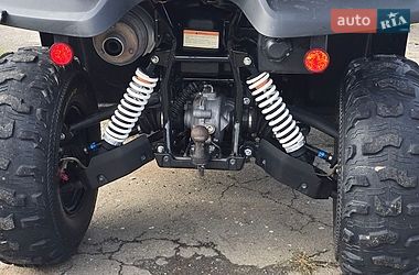 Квадроцикл утилітарний Cectek Gladiator 2012 в Луцьку