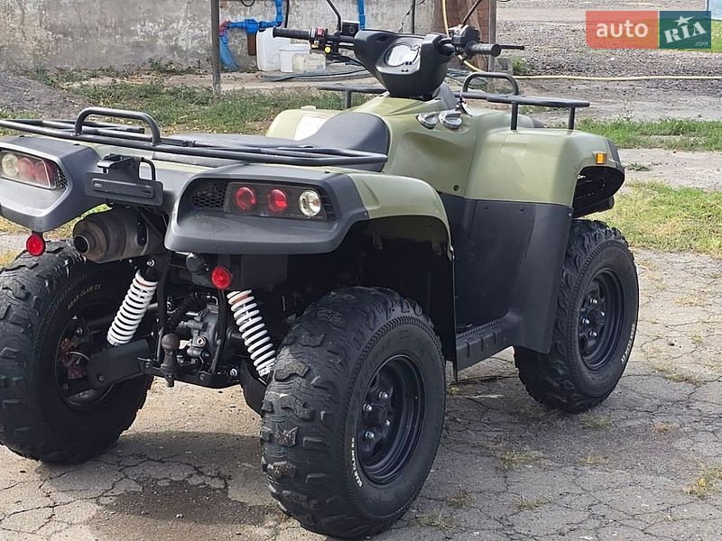Квадроцикл утилітарний Cectek Gladiator 2012 в Луцьку