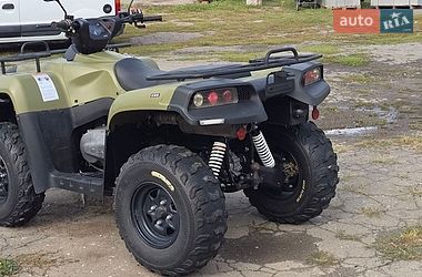 Квадроцикл утилітарний Cectek Gladiator 2012 в Луцьку