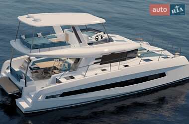 Моторная яхта Cervetti 44 Power 2025 в 