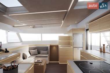 Моторная яхта Cervetti 44 Power 2025 в 