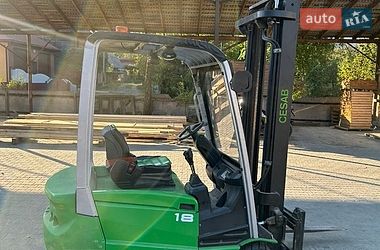 Вилочний навантажувач Cesab B 2013 в Тячеві