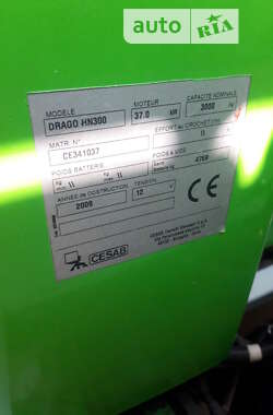 Вилочный погрузчик Cesab Drago 2009 в Львове