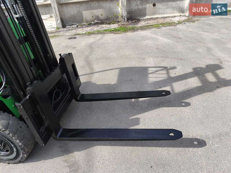 Вилочный погрузчик Cesab Drago 2012 в Киеве фото 13 Вилочный погрузчик Cesab Drago 2012 в Киеве