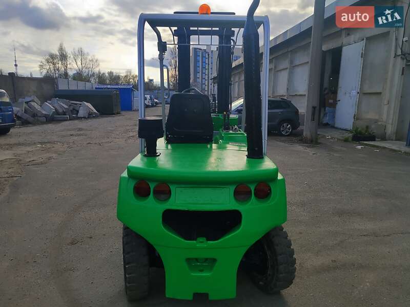 Вилочный погрузчик Cesab Drago 2012 в Киеве фото 4 Вилочный погрузчик Cesab Drago 2012 в Киеве