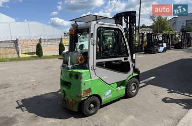 Вилочный погрузчик Cesab M318G 2016 в 