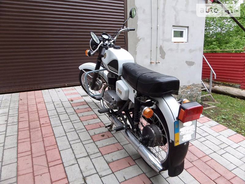 Мотоциклы Cezet (Чезет) 180 1992 в Умани