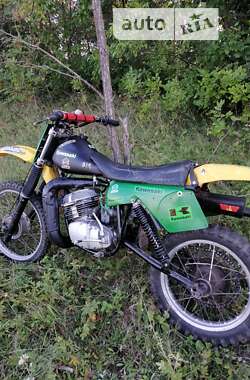 Мотоцикл Кросс Cezet (Чезет) 250 1990 в Гадяче