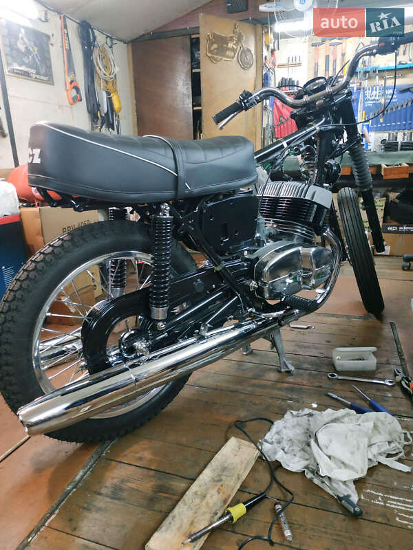 Мотоцикл Туризм Cezet (Чезет) 350 1985 в Киеве