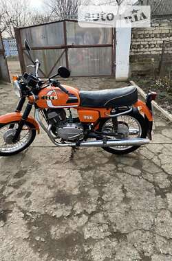 Мотоцикл Классик Cezet (Чезет) 350 1983 в Беляевке