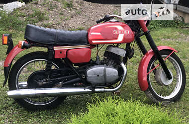 Мотоцикл Классик Cezet (Чезет) 350 1986 в Коломые