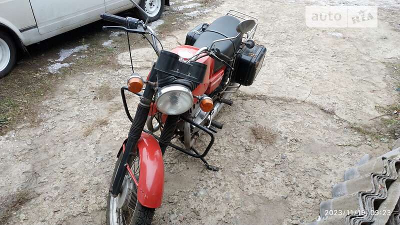 Мотоцикл Классік Cezet (Чезет) 350 1987 в Харкові