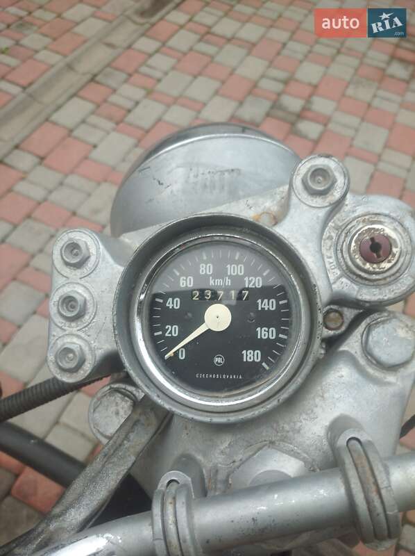 Cezet (Чезет) 350 1976