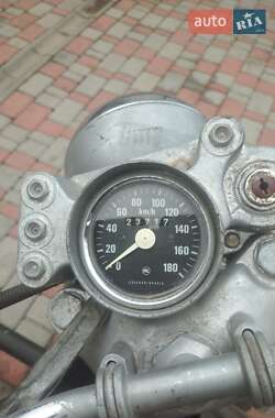 Мотоцикл Классик Cezet (Чезет) 350 1976 в 